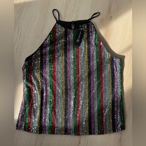 🔖NWT I.N.C top